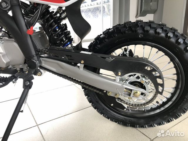 Irbis TTR125R