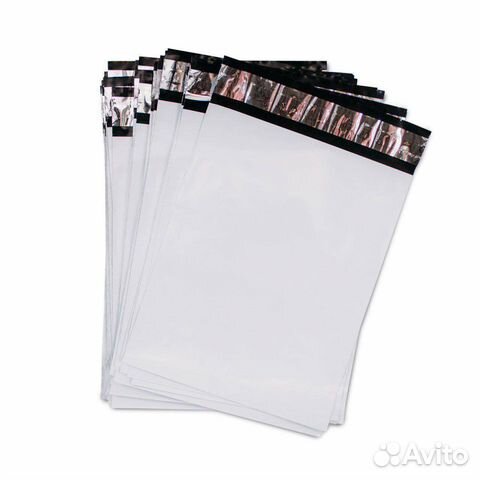 Курьерские и почтовые пакеты, конверты