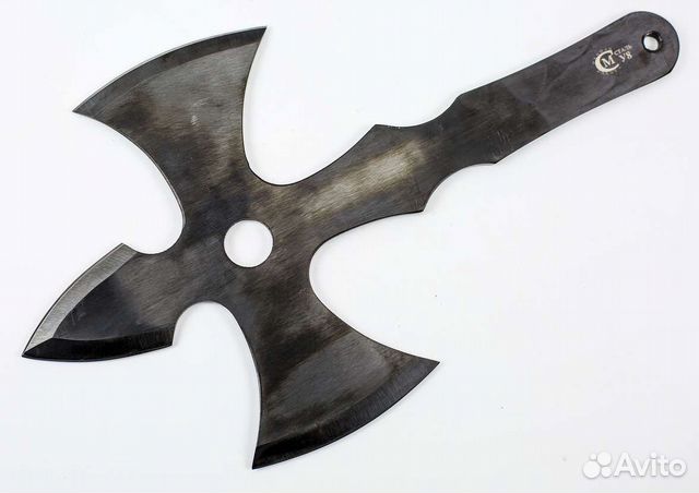 Топор туристический