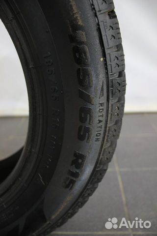 Formula 185/65 R15 153E