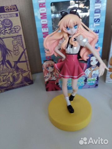 Аниме фигурка Furyu Mayoi Neko Overrun