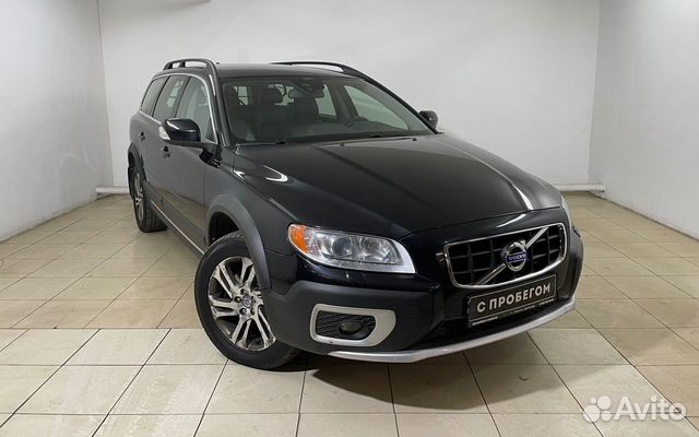 Volvo XC70 `2012