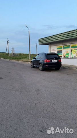 BMW X5 3.0 AT, 2008, 300 000 км