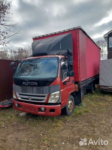 Foton Ollin BJ5059, 2012