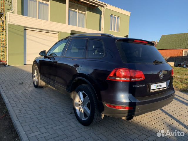 Volkswagen Touareg 3.6 AT, 2010, 102 000 км