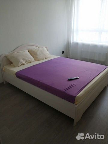 

1-к. квартира, 45 м², 1 кровать