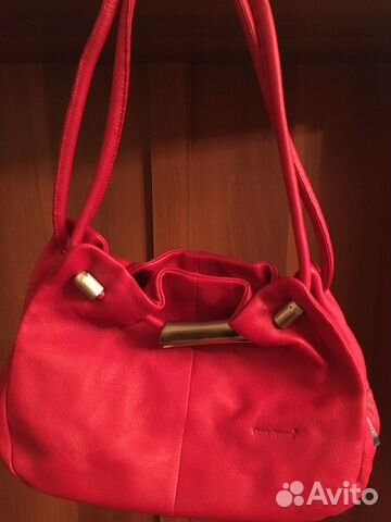 Сумка Giorgio Ferretti натуральная кожа. Италия