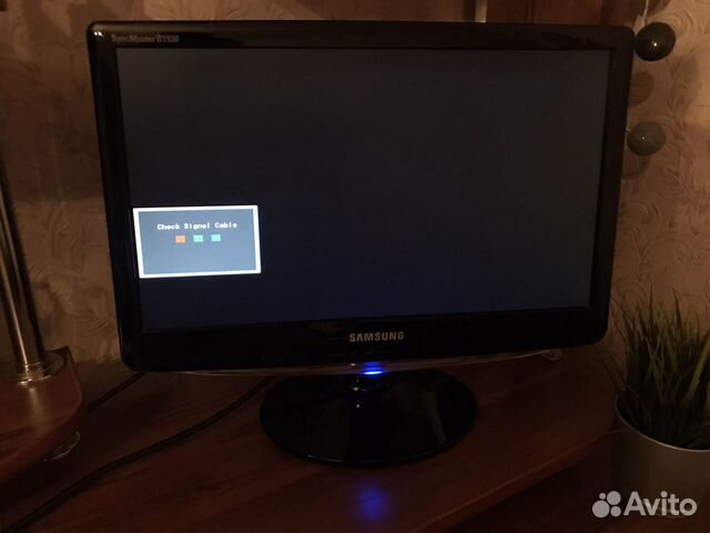 Монитор samsung syncmaster B1930