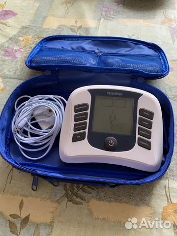 Электромассажер Новый