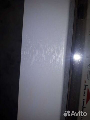 Балконный оконный блок