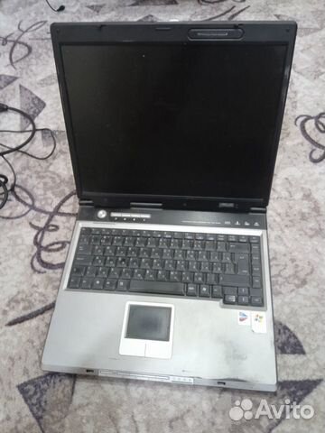 Ноутбук asus а3а
