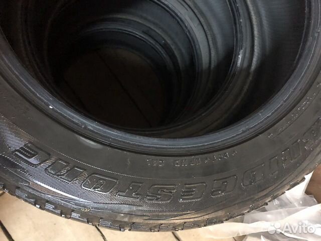 Bridgestone Blizzak VM-11 225/60 R18