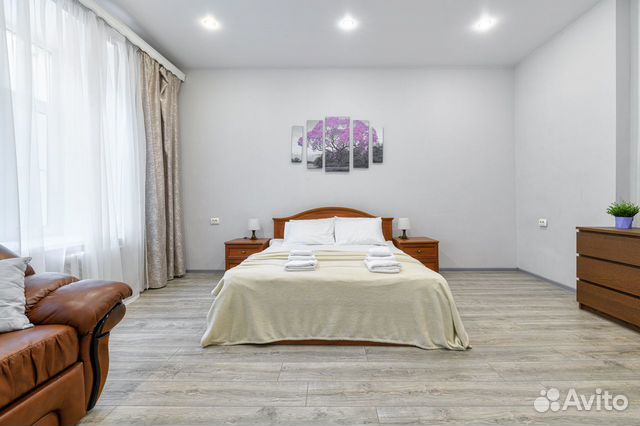 

2-к. квартира, 85 м², 3 кровати