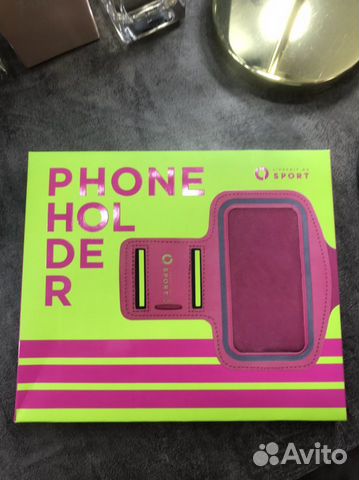 Держатель спортивный для телефона