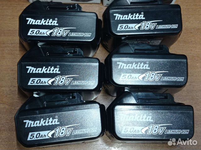 Аккумулятор Makita 197280 8 Оригинал Купить