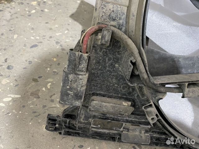 Приточный вентилятор bmw f10 n57 diesel