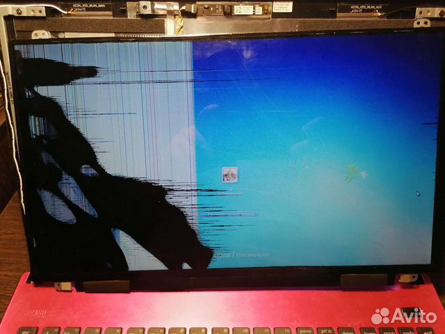 Матрица для ноутбука 15,6 slim