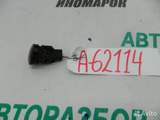 Кнопка аварийной сигнализации для Nissan Almera Cl