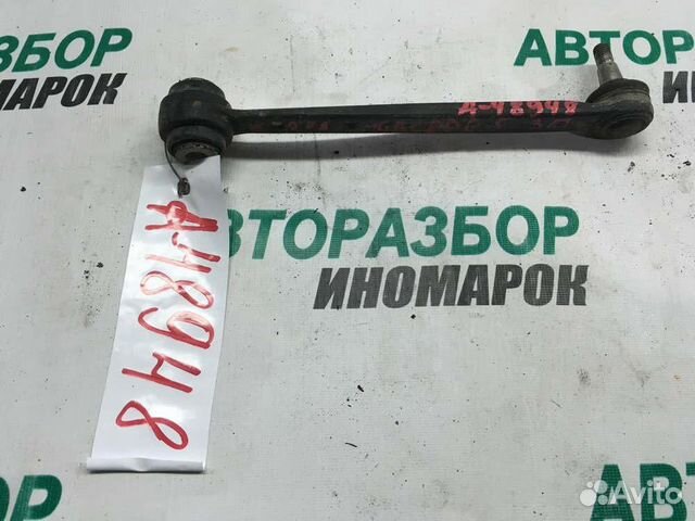 Тяга регулировки развала правая для Mercedes-Benz