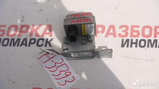 Датчик ускорения для Mazda 3 2002-2009г