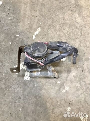 Насос блокировки на Киа Соренто 2005 год
