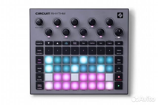 Novation Circuit Rhythm в наличии
