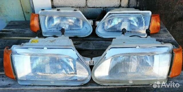 Фары на ваз 2114, 2115, 2113