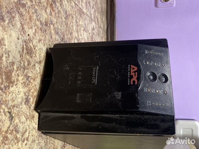 Ибп APS SMART Ups 1000