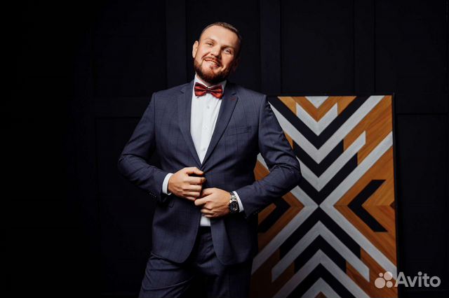 Ведущий/вокалист на свадьбу, юбилей, корпоратив