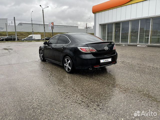 Mazda 6 2.0 МТ, 2008, 176 000 км