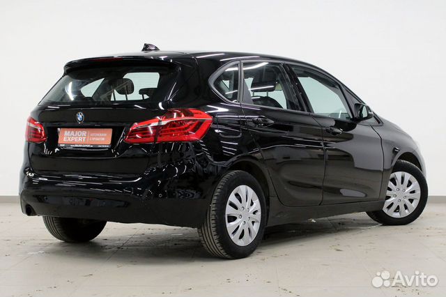 BMW 2 серия Active Tourer 1.5 AT, 2017, 117 069 км