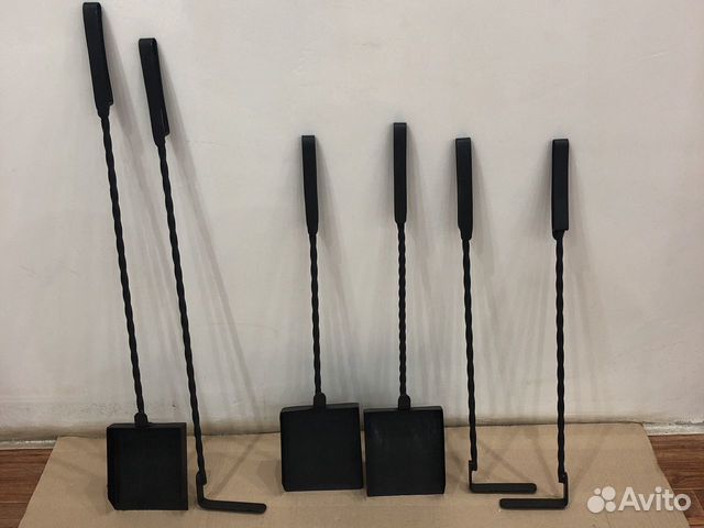 Совок и кочерга