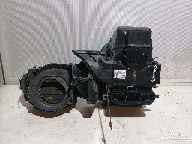 Корпус печки Skoda Fabia