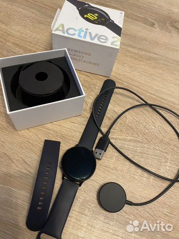 Смарт часы samsung galaxy watch active 2 44мм