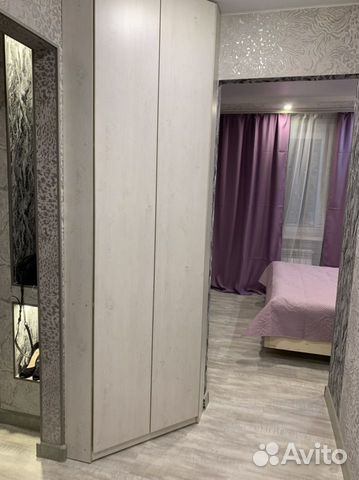 

1-к. квартира, 35 м², 2 кровати