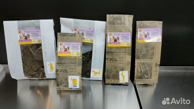 Угощения для собак