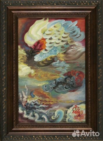 Живопись Инны Овчарук. 