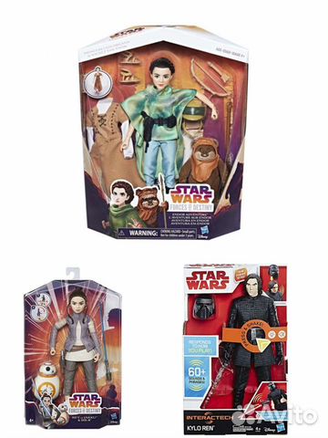 Звездные войны Star Wars Hasbro Кайло Рен