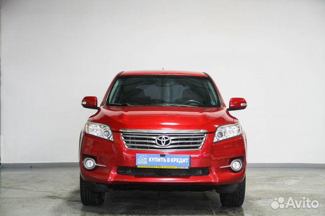 Toyota RAV4 2.0 CVT, 2011, 163 428 км