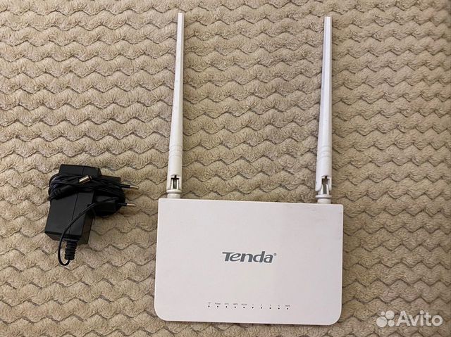 Роутер Tenda F300