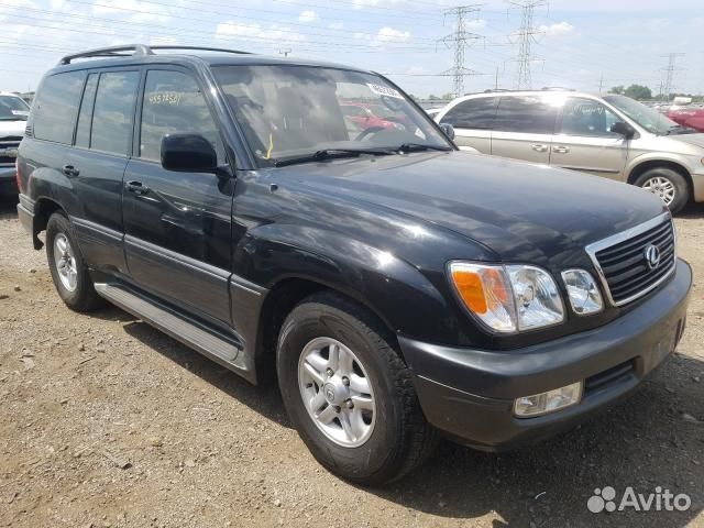 Lexus lx470 запчасти