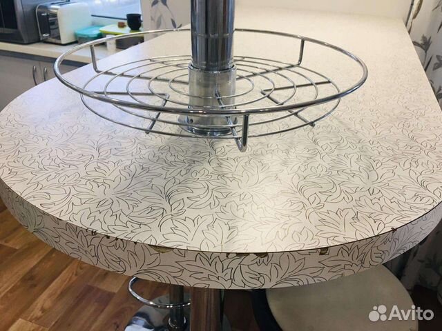 Барная стойка для кухни бу