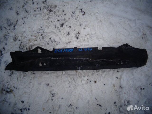 Пыльник крыла правый Honda Civic Ferio ES1 D15B