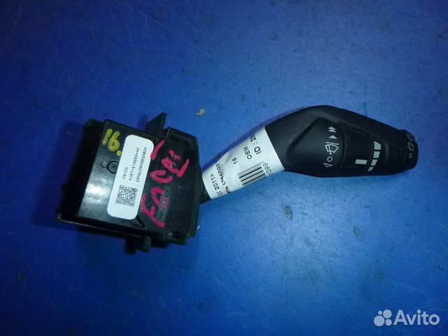 Переключатель стеклоочистителей ford focus III 201