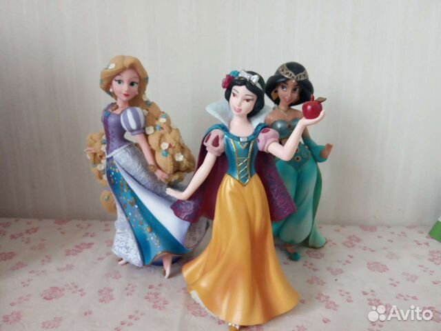 Статуэтка Принцессы Дисней