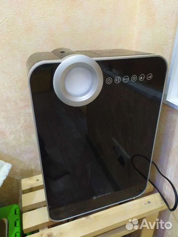 Увлажнитель dantex