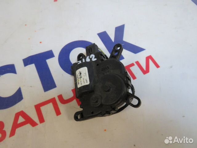 Привод заслонок отопителя ford focus CB4