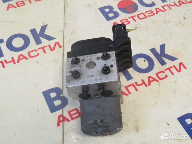 Блок ABS audi A4 8D2, 8D5