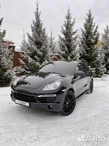 Porsche Cayenne 3.6 AT, 2012, 160 000 км