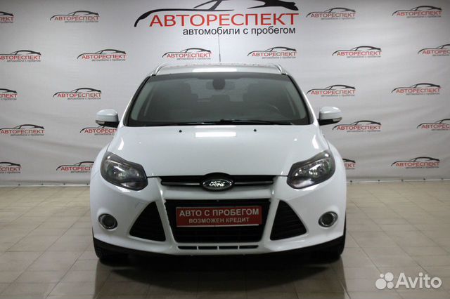 Ford Focus `2013